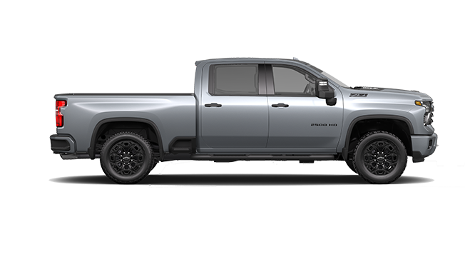 SILVERADO HD LTZ PREMIUM