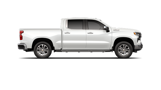 SILVERADO LTZ PREMIUM