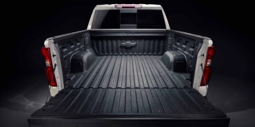 Chevrolet Silverado Durabed