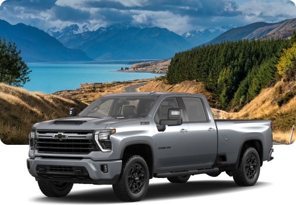 Chevrolet Silverado 1500 LTZ Premium