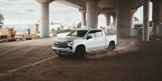 Chevrolet Silverado LTZ 3