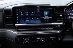 LTZ Infotainment