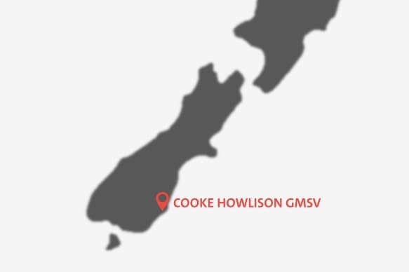 Cooke Howlison