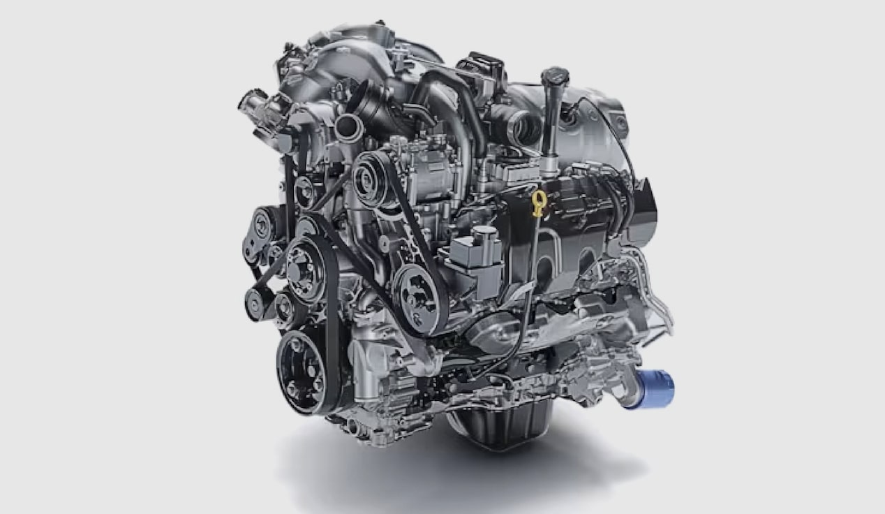 Enhanced Duramax Engine