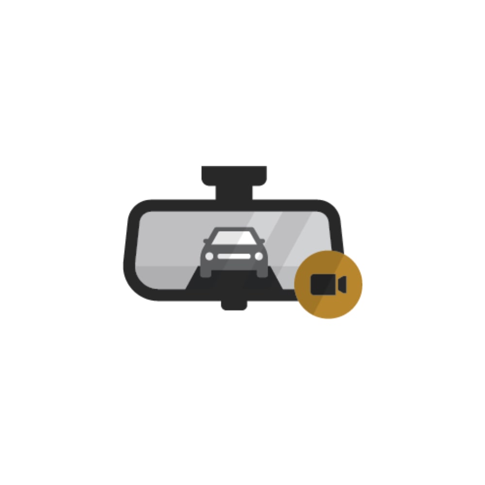 Rear Camer Mirror Icon