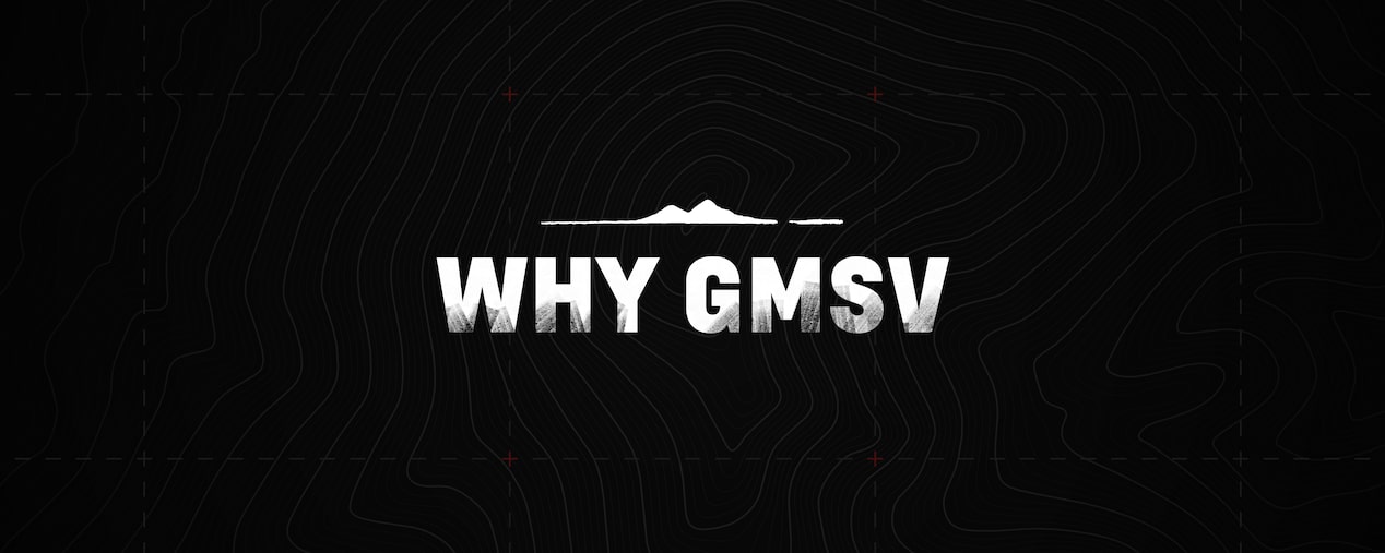 Chevy Why GMSV: <Silverado front 3/4>